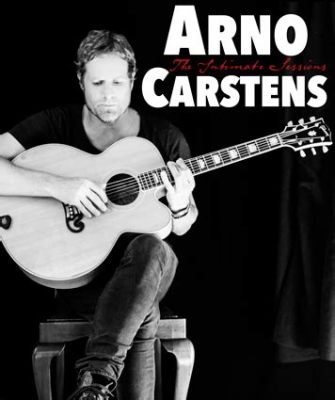 An Acoustic Evening with Arno Carstens: A Journey Through South African Music Legends!